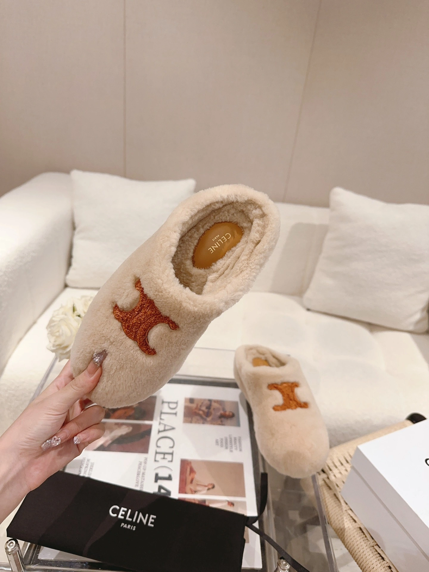 coco-- 352433781C.01CR 4.5cm Heel height item:C-X002I0119Y